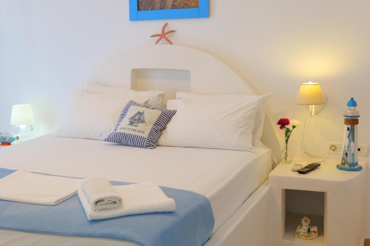 Hotel Two Mermaids Ksamil Exterior foto